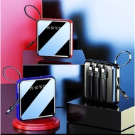 Power Bank HM-300S Best small mini portable charger 20000mAh mobile phone power banks