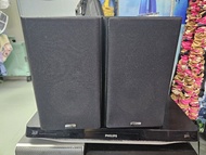 日本TEAC LS-H70A 2路分音書架揚聲器 $100喇叭一對 誠意交易非誠勿擾Lung Mun House, Tuen Mun