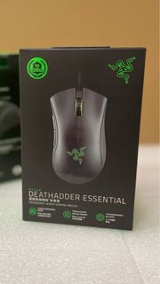 Razer DeathAdder Essential - 黑色