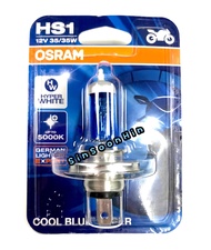 Osram head lamp Bulb - HS1 12V 35/35W (Cool Blue Hyper)