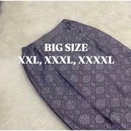 JUMBO SONGKET SPAN skirt || WOVEN BATIK SONGKET SKIRT || Ready-to-wear SONGKET Skirt || GRADUATION K