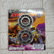 Crankshaft Bearing Showar TMX125/RUSI150/CG125/RUSI125/TC125