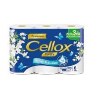 กระดาษชำระ CELLOX PREMIUM แพ็ค6 (1072838)