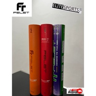 Felet No1 No2 No4 bwf 2002 verified by BWF shuttlecock 100% ORIGINAL Ready Stock ELITE SPORTS