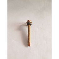 Baut Roofing 5cm 1 Dus/ Baut Baja ringan 5 cm/ Baut Spandek Asbes/