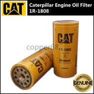 Caterpillar Original Lube Filter | Oil Filter 1R-1808 | 1R 1808 | 1R1808