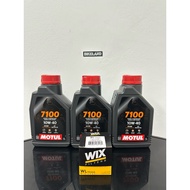 Oil Set With Filter Cb500x