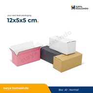 Box 12X5X5 (A1B11)/ Packaging Carton / Box Cardboard Packaging / Carton Packing Online Packing /boxo