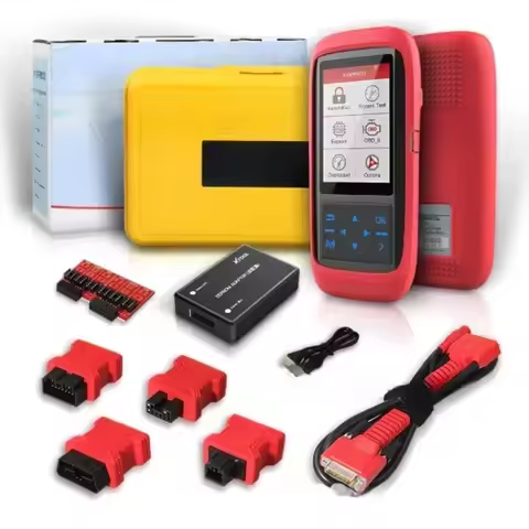 XTOOL X100 Pro2 Auto Key Programmer/Calibration Adjustment Scanner Mileage X PRO OBD2 Code Reader