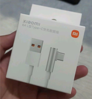 Xiaomi สายชาร์จของแท้6A Redmi 120W ชนิดสายชาร์จเร็วสายข้อมูลเหมาะสำหรับ Xiaomi 11T Pro/ 12pro/Poco F