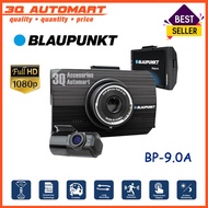 BLAUPUNKT BP-9.0A 1080 FULL HD 2 CHANNEL VIDEO RECORDER DVR WIRELESS CONTROL