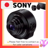 Sony Digital Camera Cyber-shot Lens Style Camera QX10 Black DSC-QX10/B direct from japan Used, genui