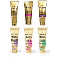 Pantene Pro-V 3 Minute Miracle Hair Fall Control/Total Damage/3Minutes Miracle (180ml/340ml)Exp11/25