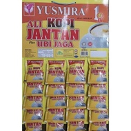 Yusmira ali kopi jantan ready stock