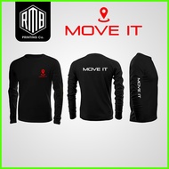 ♝ ➳ MOVE IT UNIFORM LONGSLEEVE FOR RIDER / MOVE IT LONGSLEEVES