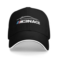 Bmw Bimmer Menace M Series Performance Motorsport Stylish Breathable Baseball Caps