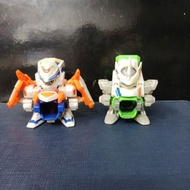 TAKARA B-DAMAN / Super B-Daman E-Unit-Vanguard Phoenix  / Mirage Eagle