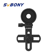 SVBONY SV218 26-43mm Universal Telescope Phone Adapter Cell Phone Mount for Binoculars Monocular Spotting Scope Microscope Upgraded phone holder