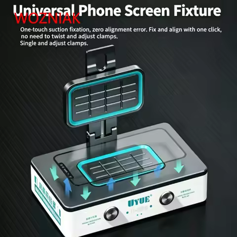 UYUE U-009 Multi functional Screen Aligner Accurate and Fast Alignment of Mobile Phone Screen with V