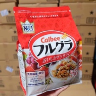Calbee FRUIT CEREAL