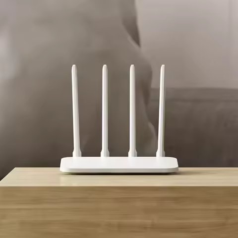 Xiaomi router 4a gigabit edition 1000m 5ghz 2,4 ghz wifi rom 16mb ddr3 64mb 128mb high gain 4 antenn