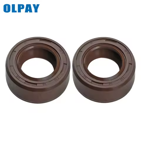 93101-13M12 Oil Seal For Yamaha Outboard Motor 2 Stroke Parsun HDX SEAPRO 3HP 4HP 5HP Size 13*22*7mm