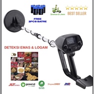 metal detector emas &amp; Logam Alat Pendeteksi Emas