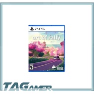 PlayStation 5 Art of Rally