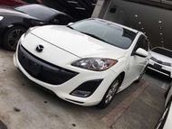 【全額貸】二手車 中古車 2012年 馬3 5D 1.6白 黑內裝