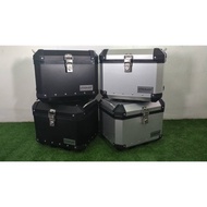 Overland Aluminium Top Box (32L/38L)