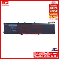 Dell 4GVGH XPS 15 9550 Precision 5510 Series 84Wh 11.4V Laptop Notebook Battery
