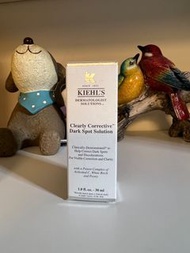 Kiehl’s 維C美白淡斑精華