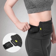 Bone 蹦克 / 跑步腰帶綁 馬拉松 慢跑 腰包運動收納包-送盲盒公仔