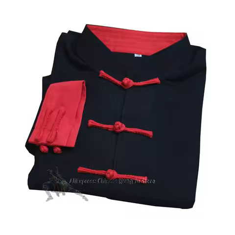 25 colors cotton kung fu jacket tai chi yoga meditation top martial arts wing chun coat custom tailo