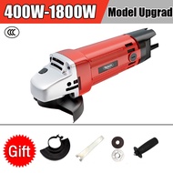 REAIM Angle Grinder Tool barina and grinder and drill set 600W power tool