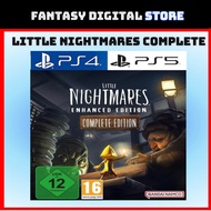 Little Nightmares Complete Edition PS4 PS5 Digital