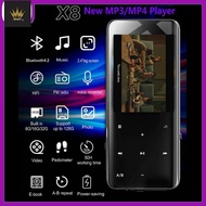 Portable Walkman MP4 Player E Book Reader MP3 Video Player MP4 Recording Pen Bluetooth Radio