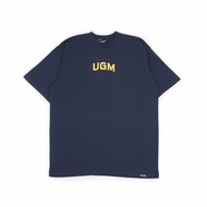 Kaos Merch UGM x Dagadu - Navy