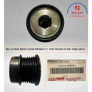 BU LI LANDCRUISER TRANSMITTER, PRADO 2.7 2TR TR120 AT 08- VIOS 2015-'' SPARE PARTS CODE 27415-0W051 