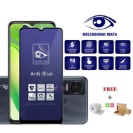 Ceramic Matte Itel Vision 5 Vision 3 Vision 3 Plus Vision 2 Vision 1 Plus Vision 1 Pro Anti-Scratch 
