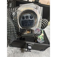 100% ORIGINAL CASIO G-SHOCK GM-6900BAPE-1PR | Edisi Terhad Kolaborasi BAPE® x G-SHOCK | Corak Camouf