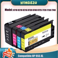 HP955XL Ink Cartridge Compatible With 8210 8216 8218 8710 8720 8730 8740 7740