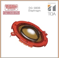 TOA Coil Speaker Diaphragm Masjid / Surau DG-30DB 50watt Diaphragm / Voice Coil for HORN SPEAKER