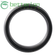 BETTER-LONTIME Deep Groove Ball Bearing, 60mm x 78mm x 10mm Chromium Steel 6812-2RS Ball Bearing, Sm