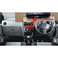 ORIGINAL PERODUA VIVA AIRCOND DOUBLE SIGNAL HARZARD HEATER SWITCH 88610-18R01