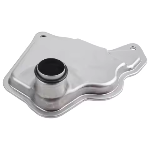 For Nissan For Sentra Versa Note Transmission Oil Filter And Pan Gasket Set 12-19 31728-3JX0A 31728-