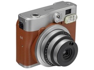 Kamera Fujifilm Instax Polaroid Mini 90 Neo Classic (Brown)