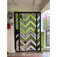 Laminate Gate | HDB Door Gate