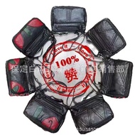 2025 Korean Version Washed Leather Female Bag Stall Night Market Rush Market Bag 29 Yuan Mode Messen