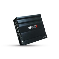 MB Quart 8 Channel DSP Built In Amplifier Digital Signal Processor 8 Ch DSP With Amp Car DSP